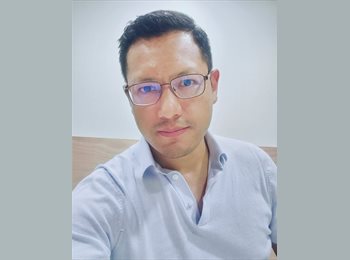 Roomgo MX - Omar - 41 - Coyoacán