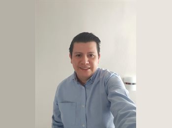 Roomgo MX - Alberto - 40 - México - D.F.