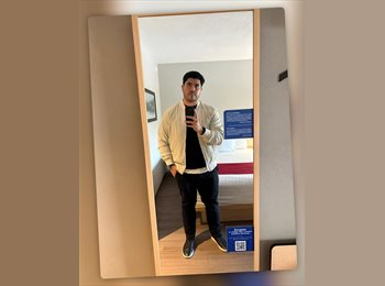 Roomgo MX - Antonio - 30 - Zapopan