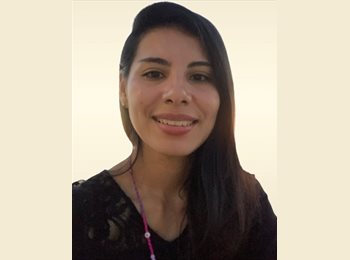 Roomgo MX - Karelly Aquino Burgueño - 31 - Querétaro