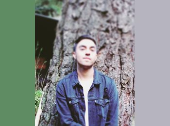 Roomgo MX - Jesús  - 28 - México - D.F.