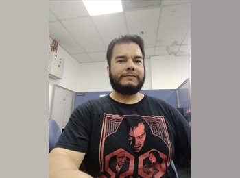 Roomgo MX - César - 40 - Zapopan