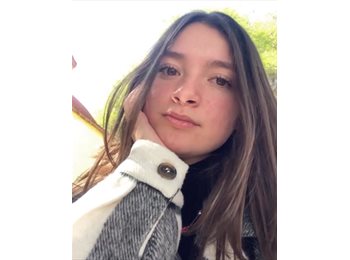 Roomgo MX - Andrea - 23 - México - D.F.