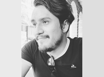 Roomgo MX - Jorge - 33 - Cuauhtémoc