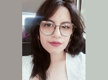 Roomgo MX - Melanie Ximena  - 26 - México - D.F.
