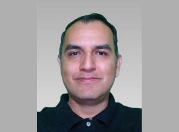 Roomgo MX - Mario - 45 - Guadalajara