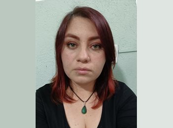 Roomgo MX - Ivonne  - 32 - México - D.F.