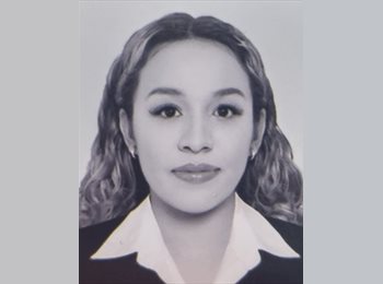 Roomgo MX - Frida Camarena Uribe - 25 - Zapopan