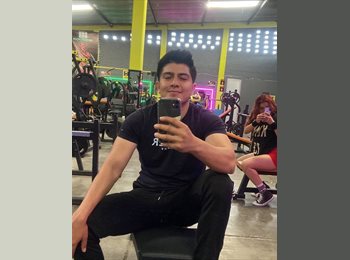 Roomgo MX - Michel cuevas - 30 - México - D.F.