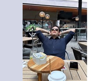 Roomgo MX - Luis - 30 - San Pedro Garza García