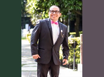 Roomgo MX - Alejandro - 33 - Cuauhtémoc