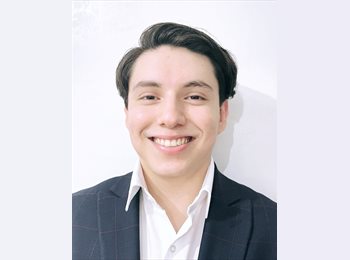 Roomgo MX - Mauricio - 25 - Monterrey
