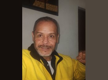 Roomgo MX - Bernardo González  - 57 - Guadalajara