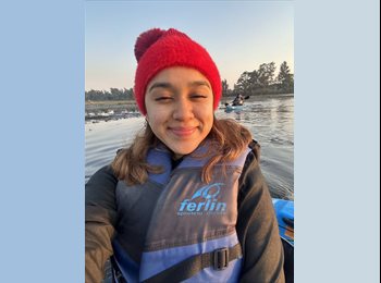 Roomgo MX - Aylin Iridian Hernández - 26 - México - D.F.