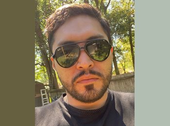 Roomgo MX - Carlos - 33 - México - D.F.