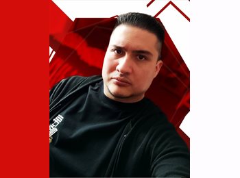Roomgo MX - Rodrigo - 41 - México - D.F.