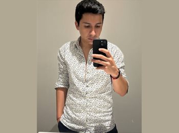 Roomgo MX - Mauricio - 30 - Monterrey