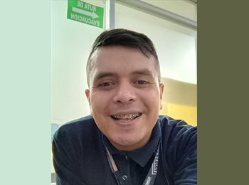 Roomgo MX - Gustavo - 37 - Alvaro Obregón