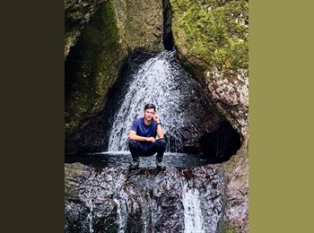 Roomgo MX - Ángel  - 29 - Miguel Hidalgo