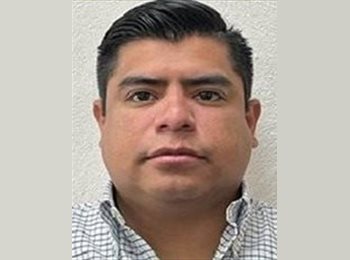 Roomgo MX - Luis cortes  - 37 - Monterrey