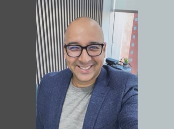 Roomgo MX - David - 45 - Tijuana