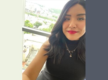Roomgo MX - Nadia - 27 - Monterrey