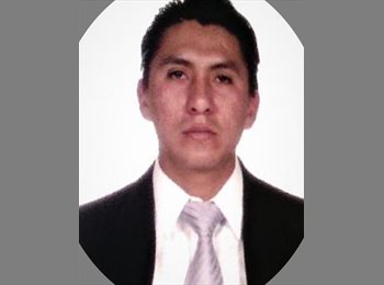 Roomgo MX - Jose Julio Gomez Lopez  - 35 - Ciudad Apodaca