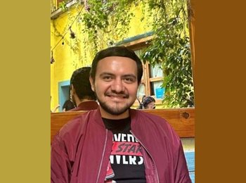 Roomgo MX - Arturo - 38 - Monterrey