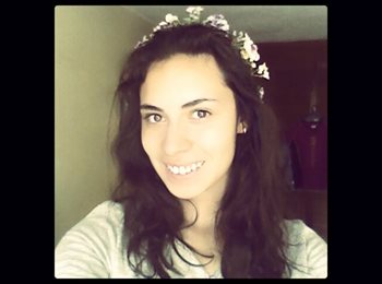 Roomgo MX - Katie - 33 - México - D.F.