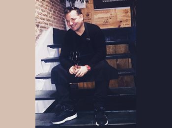 Roomgo MX - Xavi - 52 - México - D.F.