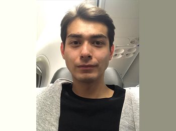 Roomgo MX - Raul - 27 - Santa Catarina