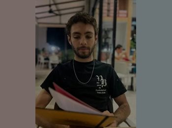 Roomgo MX - Rodrigo - 25 - Zapopan