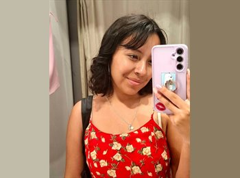 Roomgo MX - Flavia - 20 - Zapopan