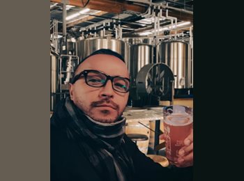 Roomgo MX - Luis - 40 - México - D.F.