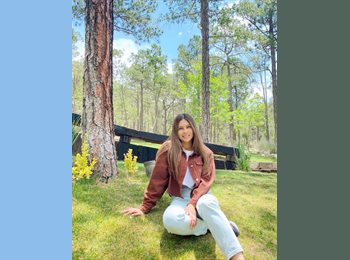 Roomgo MX - Brenda Barbosa - 31 - México - D.F.