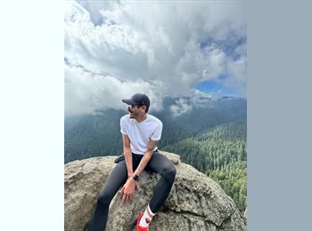 Roomgo MX - Francisco J - 30 - México - D.F.