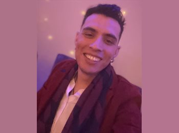 Roomgo MX - Erick - 34 - Azcapotzalco