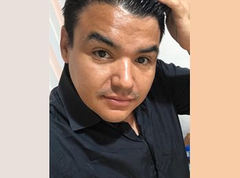 Roomgo MX - Cesar - 33 - México - D.F.