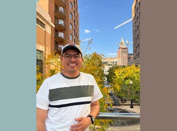 Roomgo MX - Josue - 30 - Guadalajara