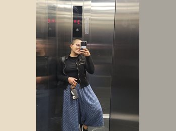 Roomgo MX - Mariana - 29 - Cuauhtémoc