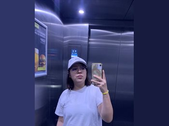 Roomgo MX - Diana Jimenez - 28 - Monterrey