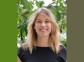 Roomgo MX - Franziska Ludwig - 26 - Cuauhtémoc