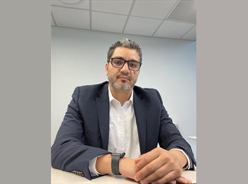 Roomgo MX - Alex - 50 - Guadalajara