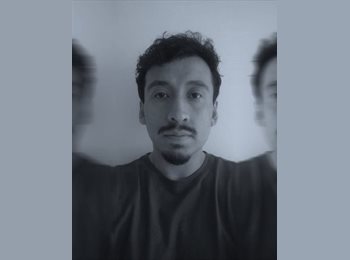 Roomgo MX - Pablo - 18 - Cuauhtémoc