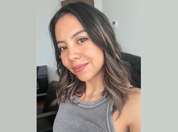 Roomgo MX - Daniela - 31 - Cuauhtémoc