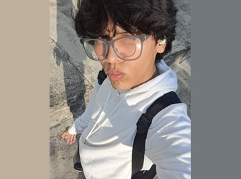 Roomgo MX - omar isaac - 21 - Coyoacán