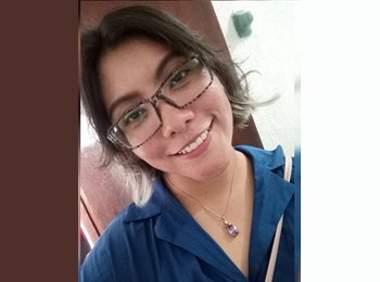 Roomgo MX - Erika - 27 - Querétaro
