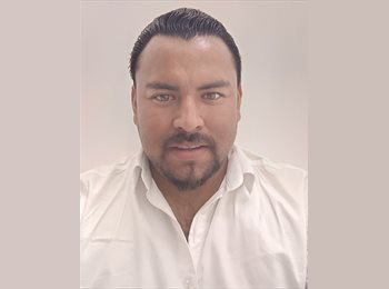 Roomgo MX - Ulises - 32 - Monterrey