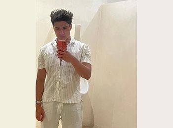 Roomgo MX - Mario Eduardo Padilla Perez - 25 - Cuajimalpa de Morelos