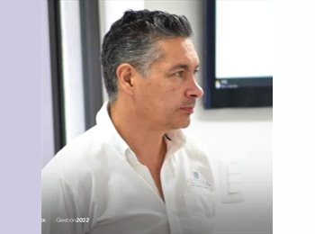 Roomgo MX - Samuel - 53 - Zapopan